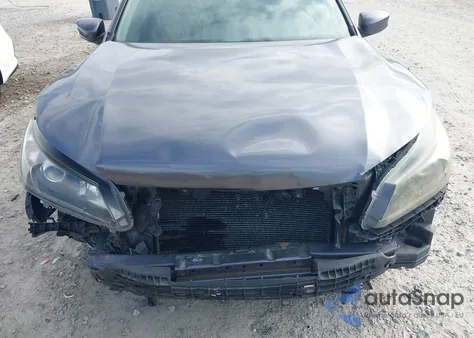 2014 Honda Accord Lx z USA, uszkodzony, nr VIN 1HGCR2F39EA166519